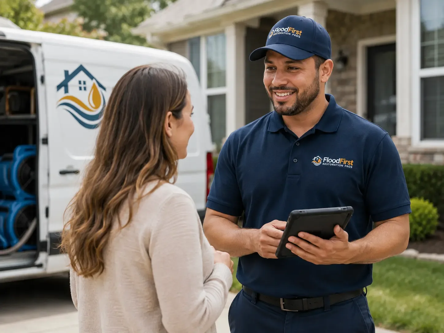 Flood Damage Restoration Townsend, DE FAQs